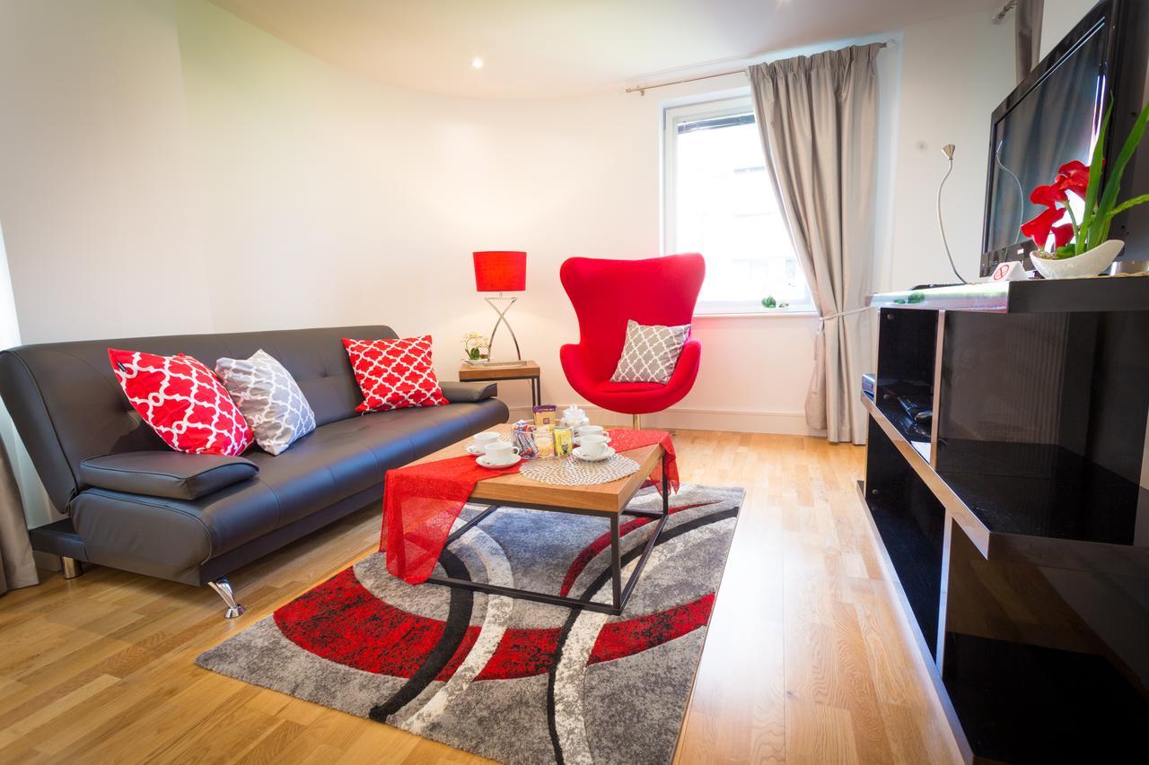 Dockside Walk - Canary Wharf Apartamento