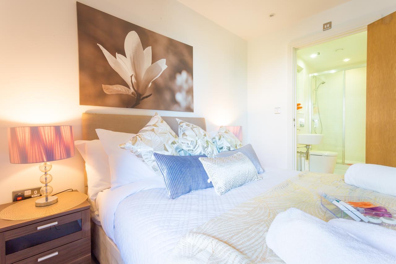 Apartamento Dockside Walk - Canary Wharf *