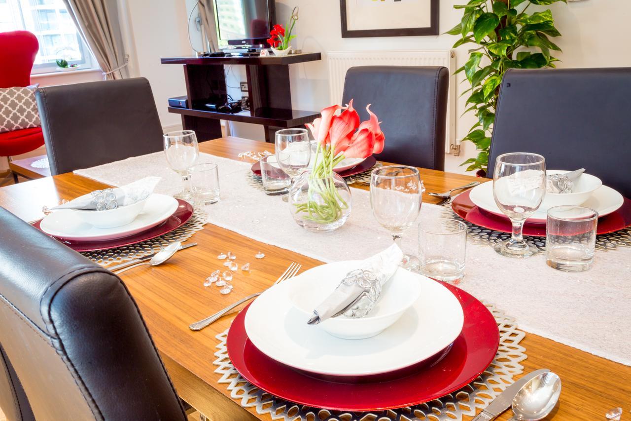 Apartamento Dockside Walk - Canary Wharf *