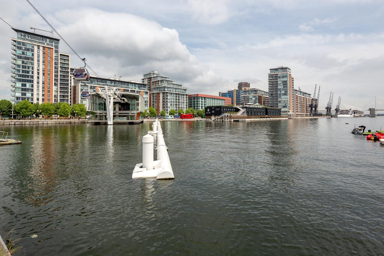 Royal Docks Penthouse Londres