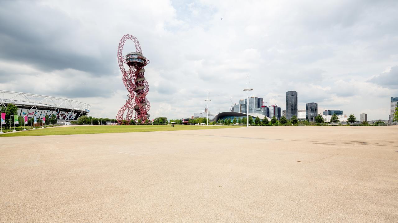 Luxury Stratford Appartement