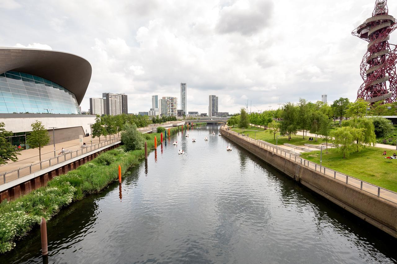 Appartement Luxury Stratford Londres