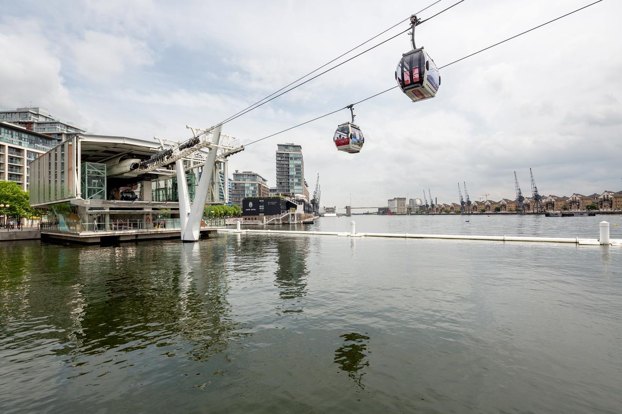 Apartamento Royal Docks Penthouse