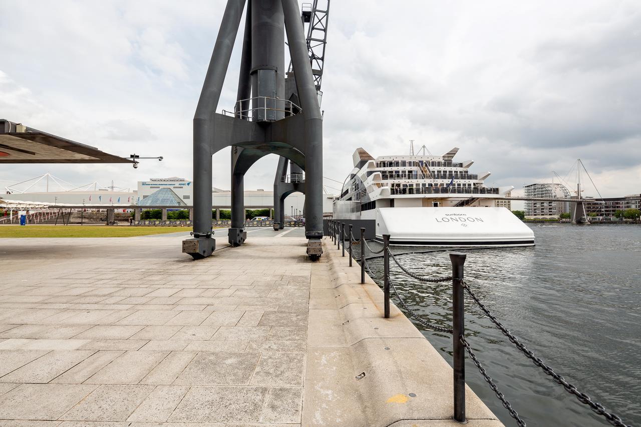 Apartamento Royal Docks Penthouse