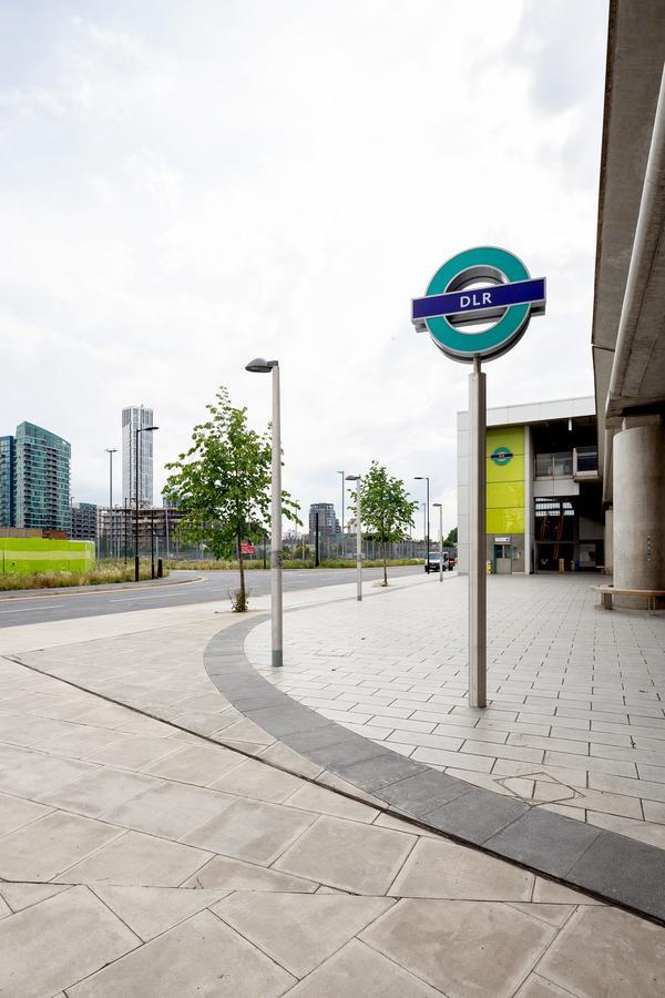 Luxury Stratford Appartement Londres