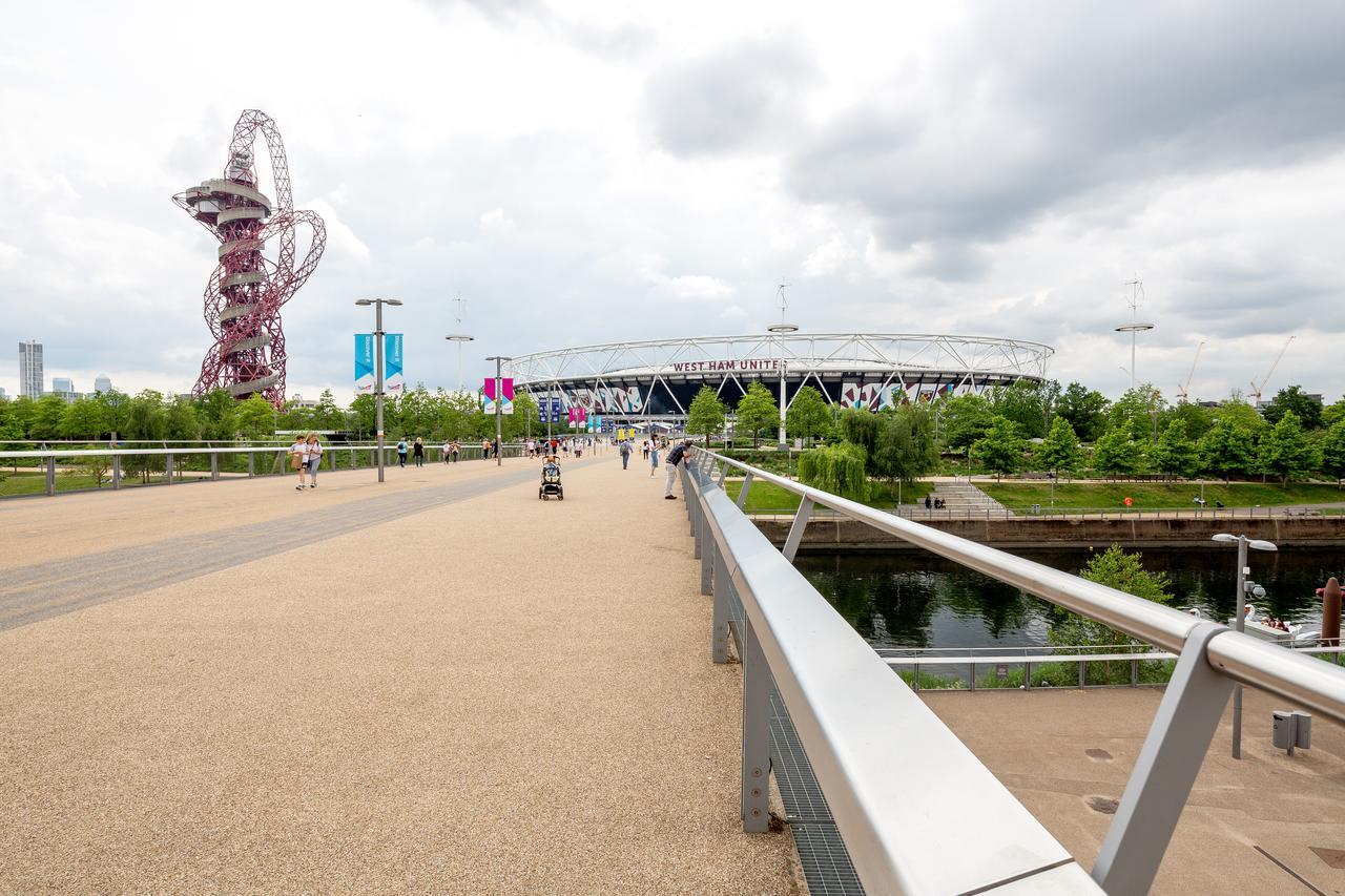 Appartement Luxury Stratford Londres