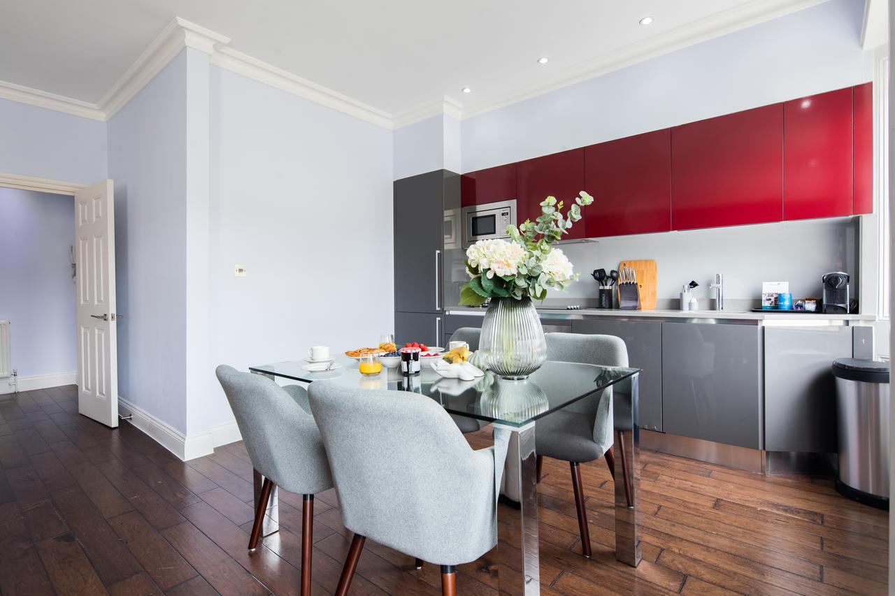 Apartamento Lancaster Gate Hyde Park By Collection *