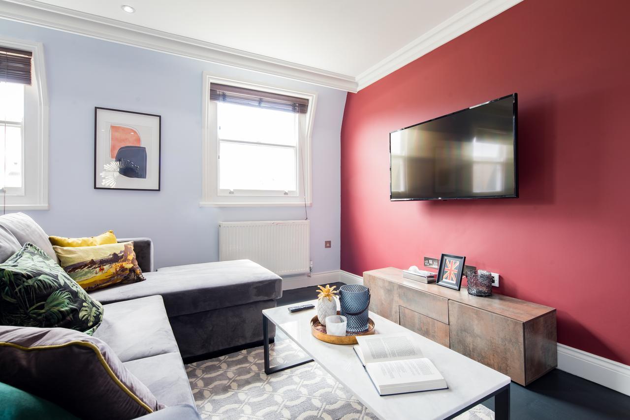 Lancaster Gate Hyde Park By Collection Apartamento