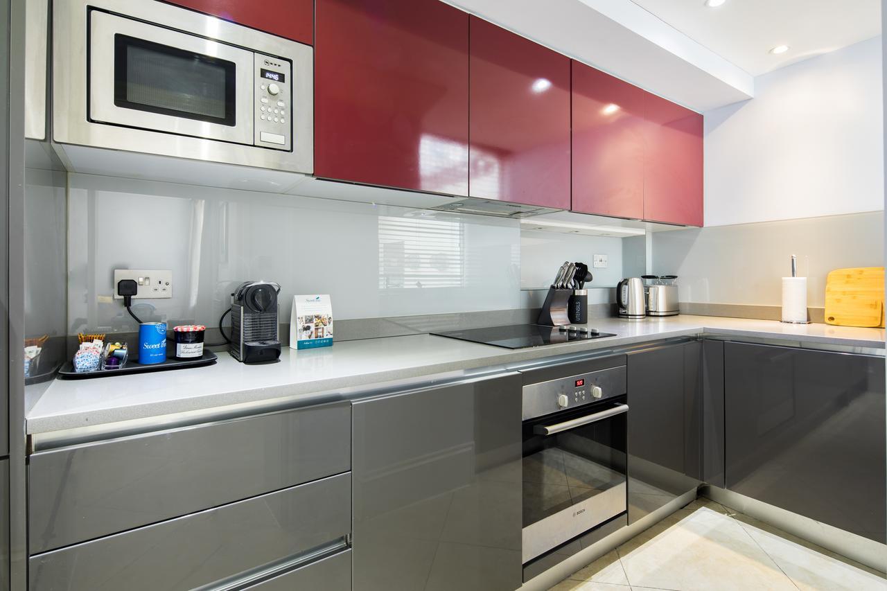 Apartamento Lancaster Gate Hyde Park By Collection