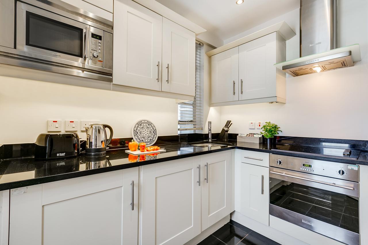Apartahotel Nell Gwynn Chelsea Londres