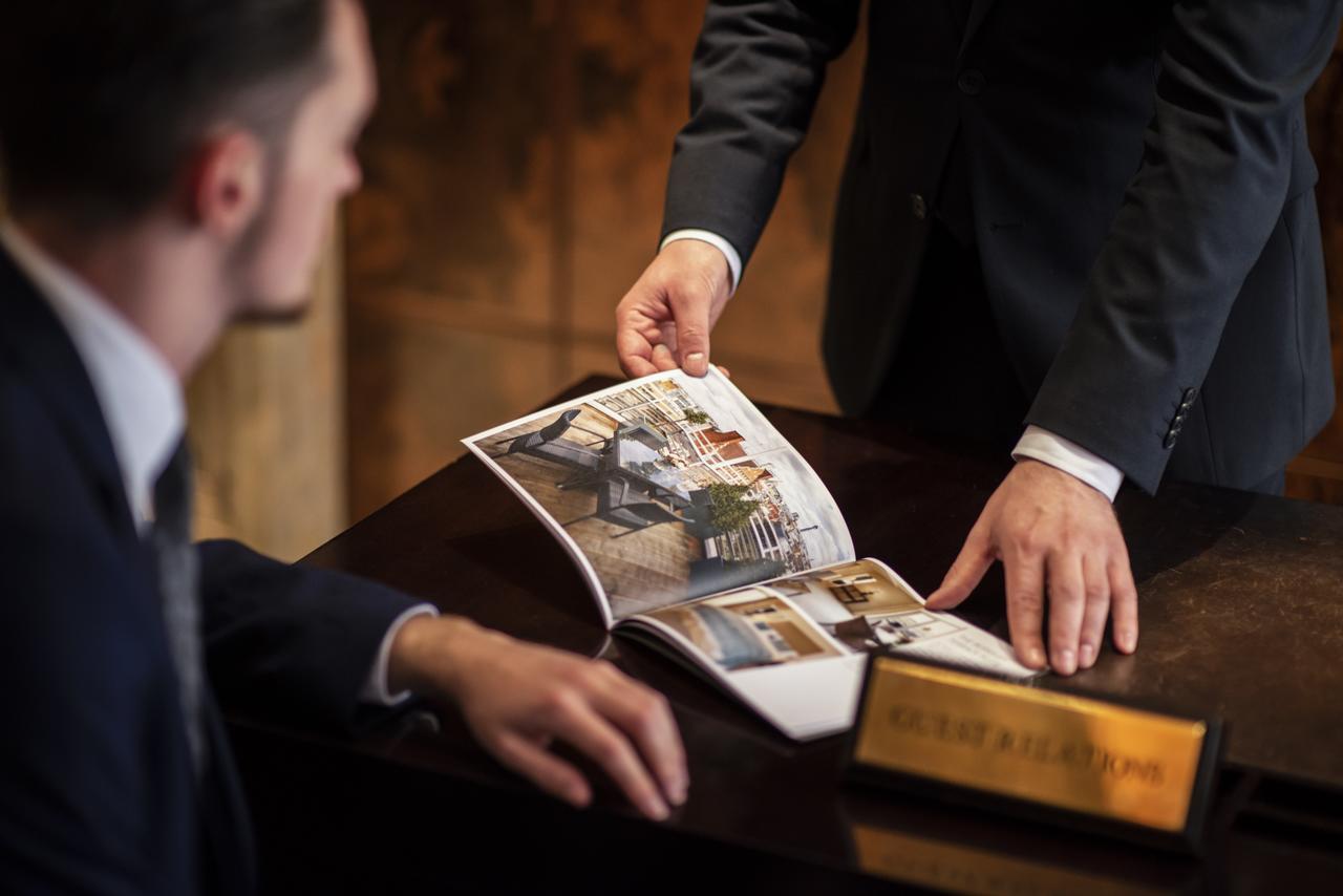 Hotel The Westbury Mayfair, A Luxury Collection Hotel,
