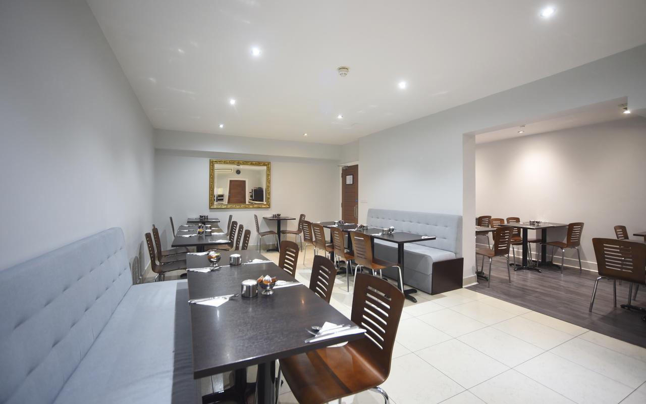 Hotel Trebovir London