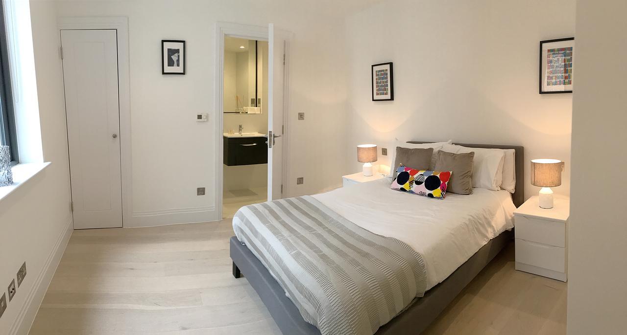 Oxford Circus Apartamento *