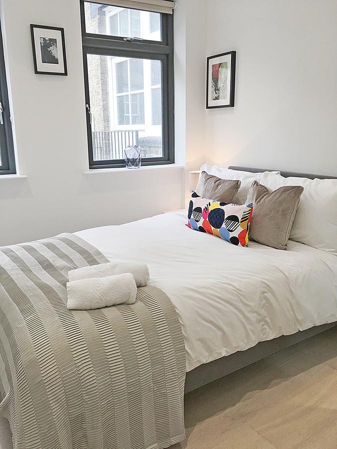 Oxford Circus Apartamento Londres