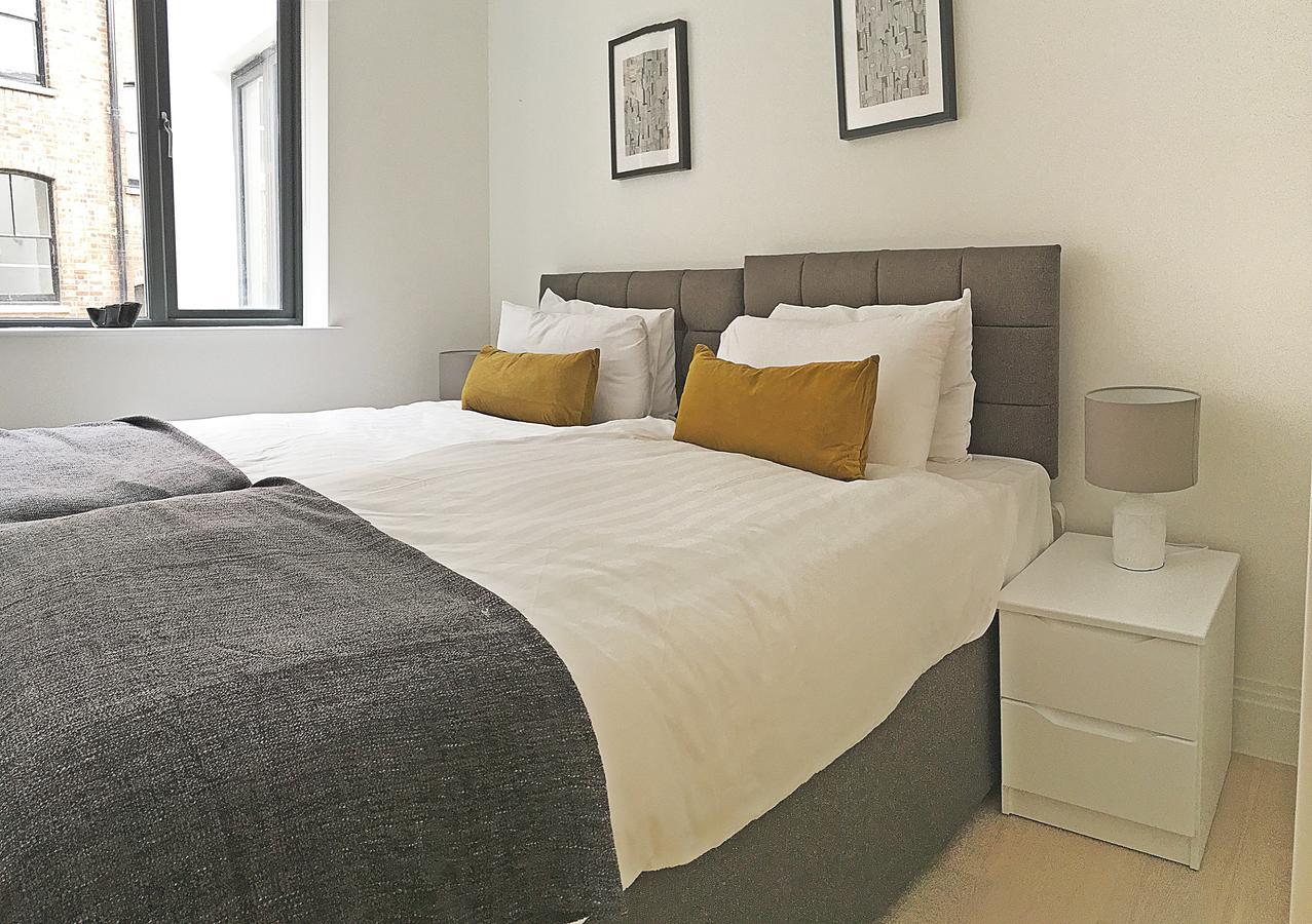 Oxford Circus Apartamento