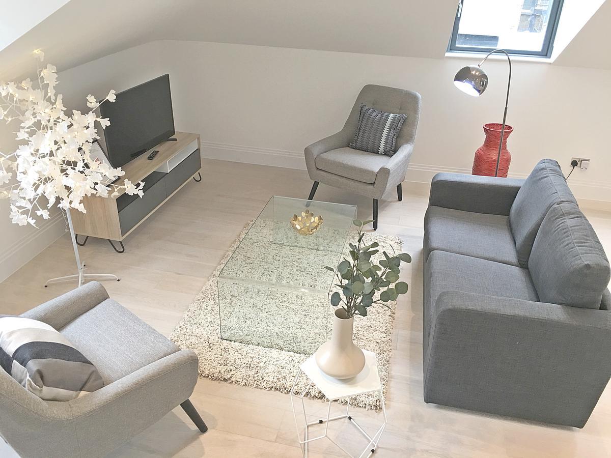 Apartamento Oxford Circus