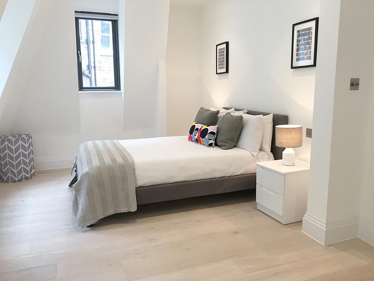 Oxford Circus Apartamento *