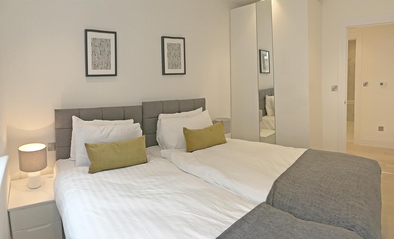 Oxford Circus Apartamento