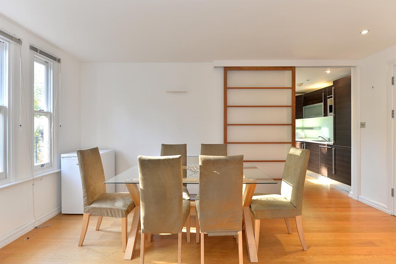 Apartamento Lexham Gardens By Mayfair Londres