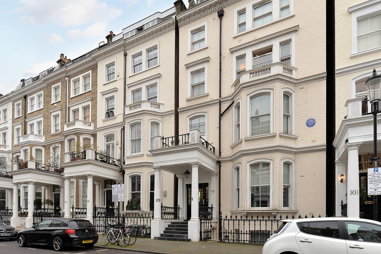 Lexham Gardens By Mayfair * Londres