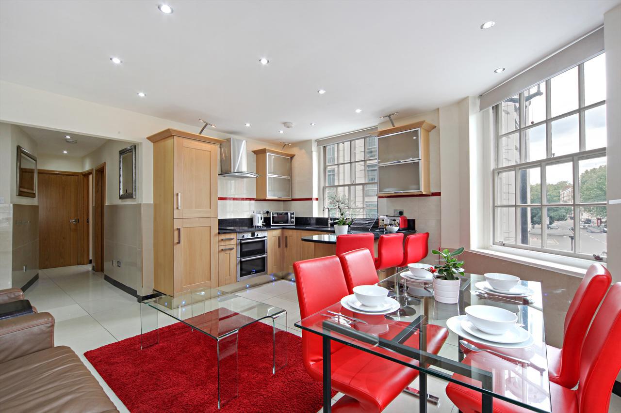Bryanston Apartment