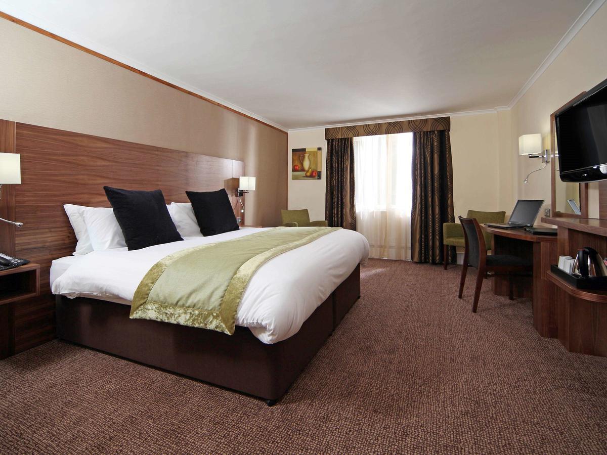 Hotel Mercure Bloomsbury 4*