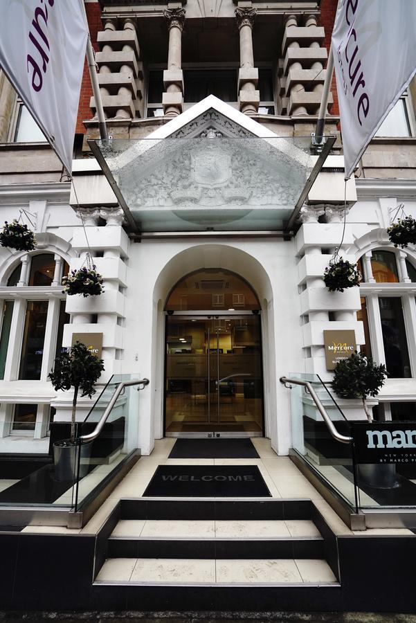 Mercure Bloomsbury Hotel Londres