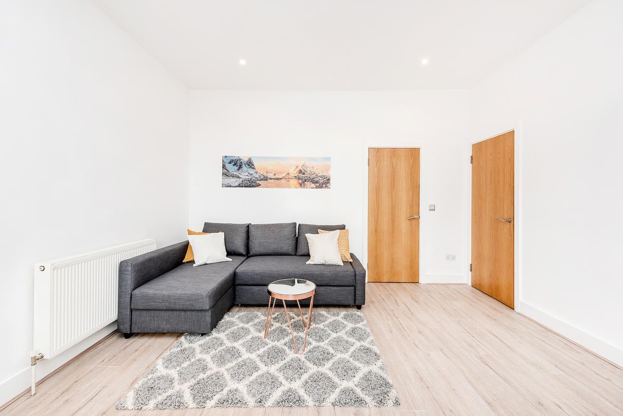 Concept Living Kensington Appartement Londres