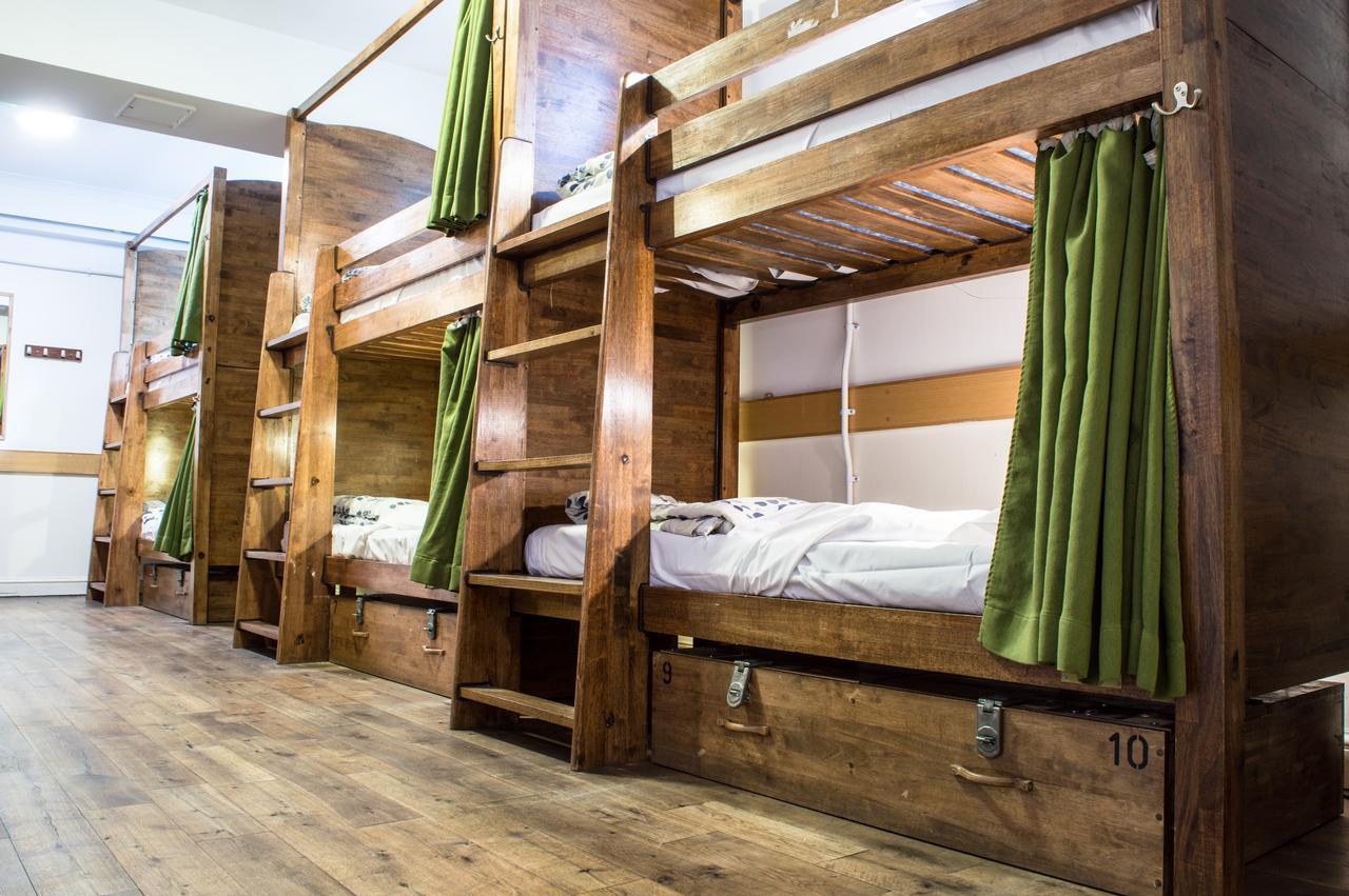 Albergue Palmers Hillspring At Willesden Londres