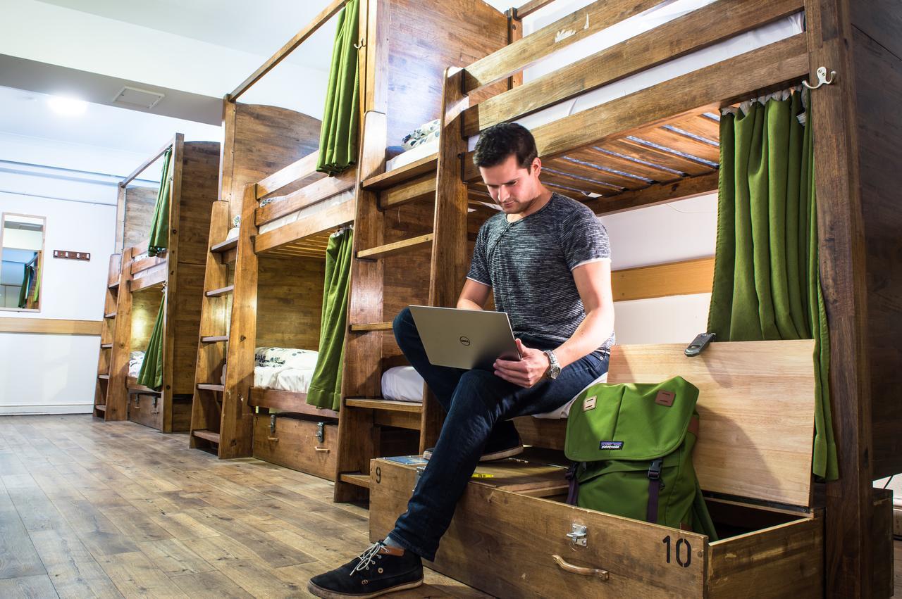 Albergue Palmers Hillspring At Willesden *