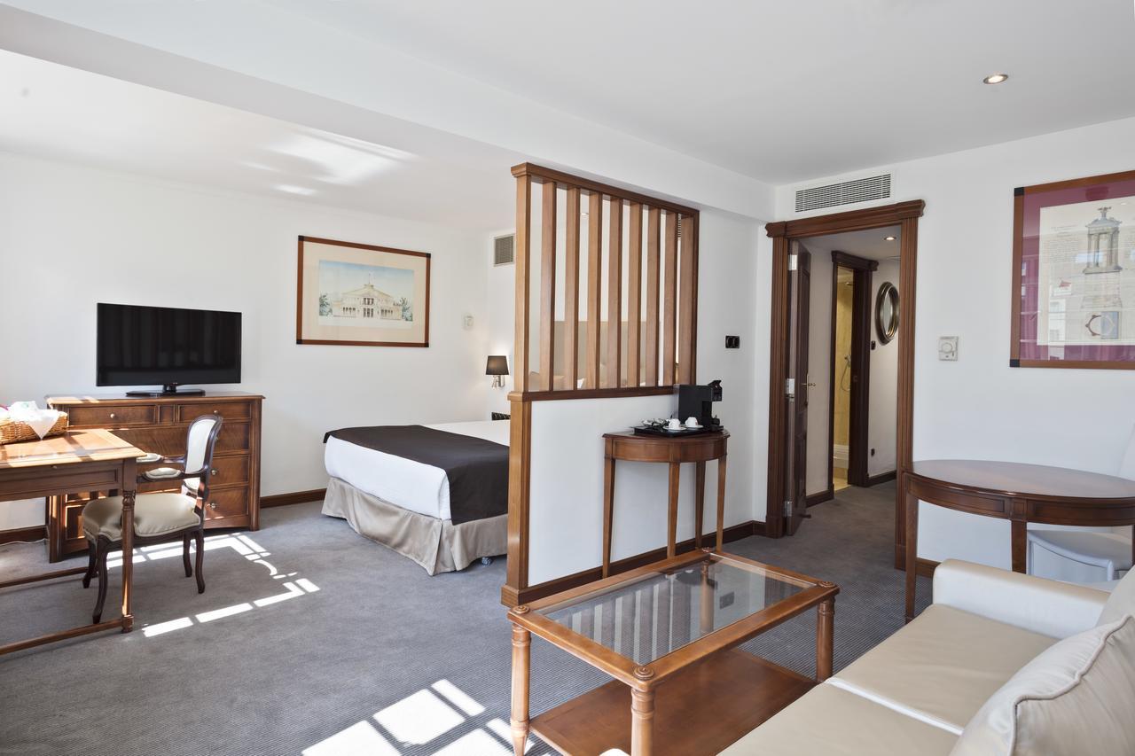 Apart-hotel Meliá White House 4*