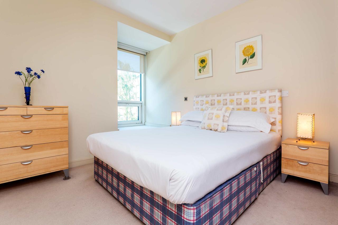 Apartamento Veeve - Panoramic In Pimlico Londres