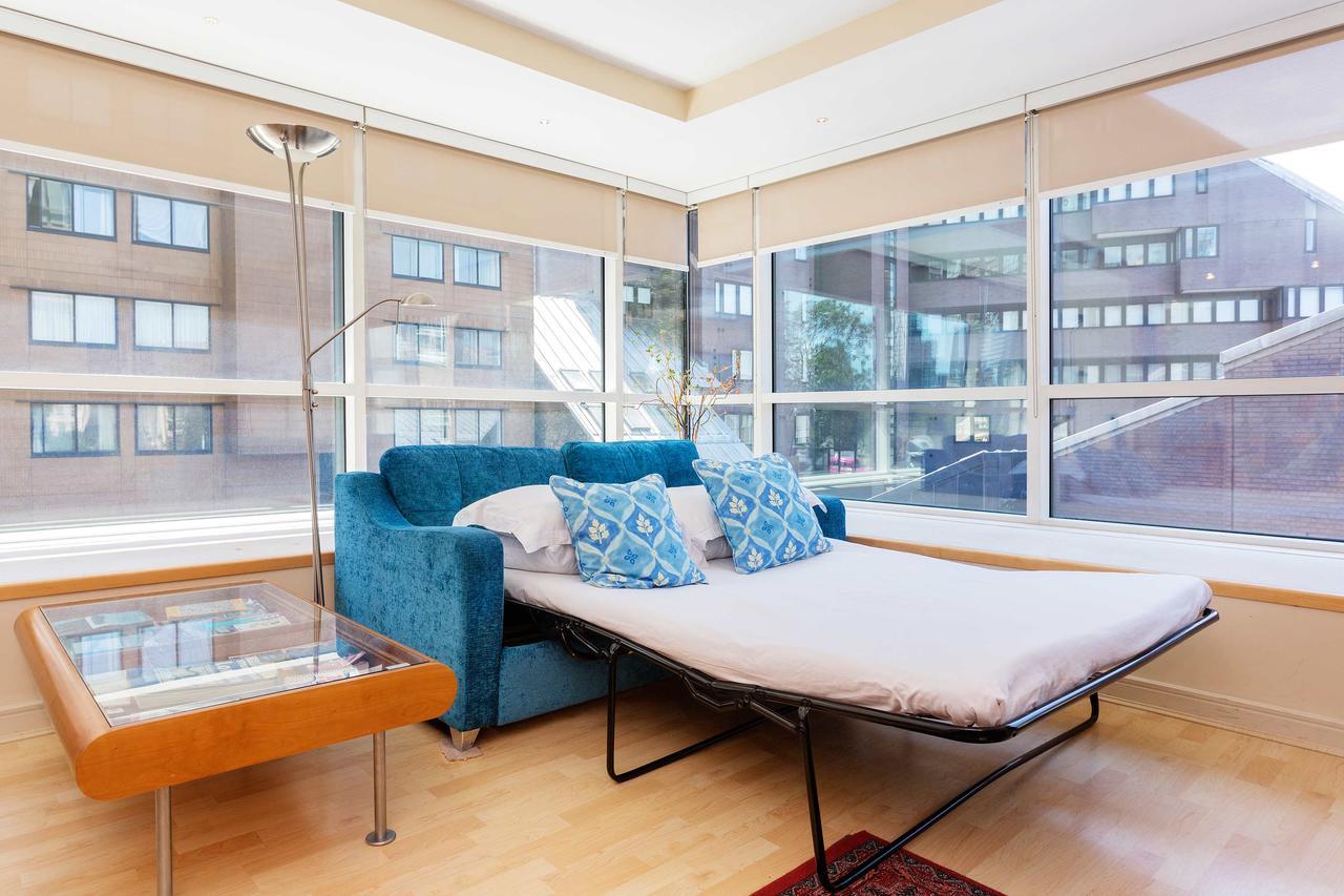 Veeve - Panoramic In Pimlico Apartamento *