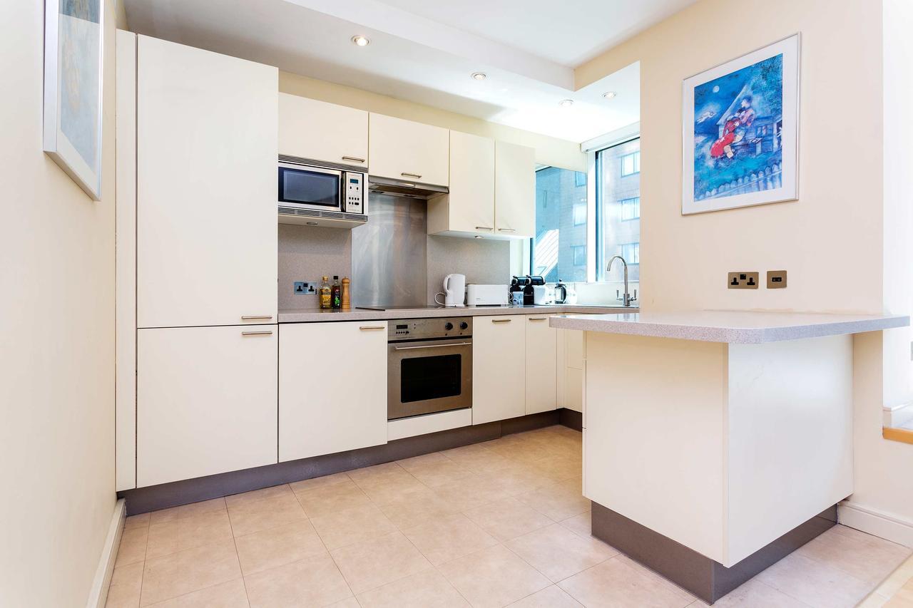 Apartamento Veeve - Panoramic In Pimlico *