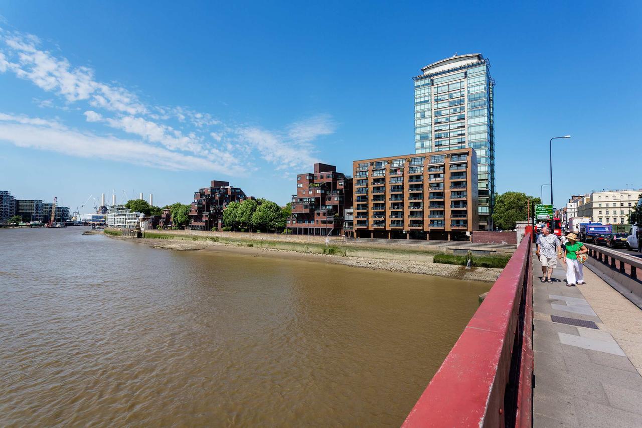 Veeve - Panoramic In Pimlico * Londres