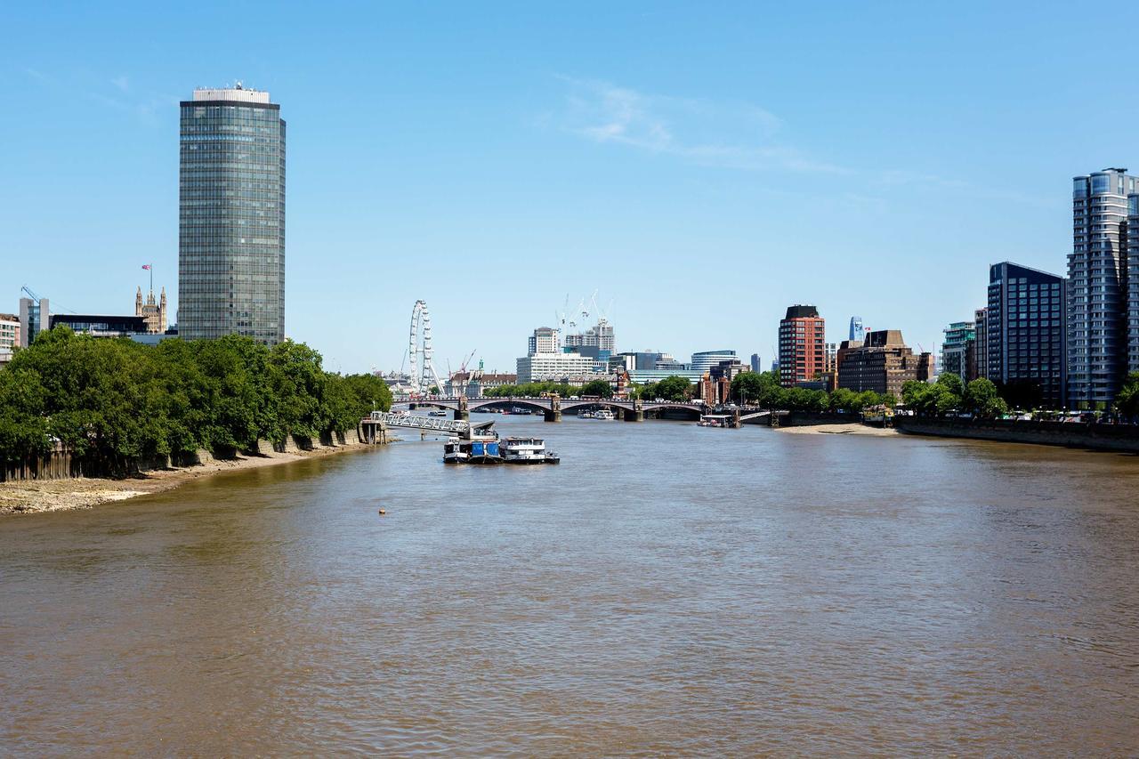 Apartamento Veeve - Panoramic In Pimlico