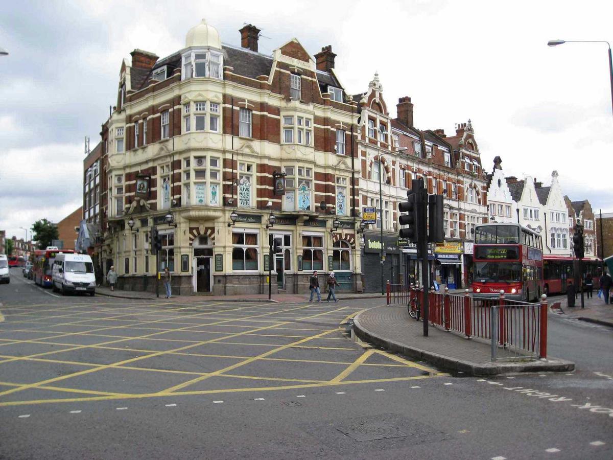 Tbc Holiday Appartement Londres