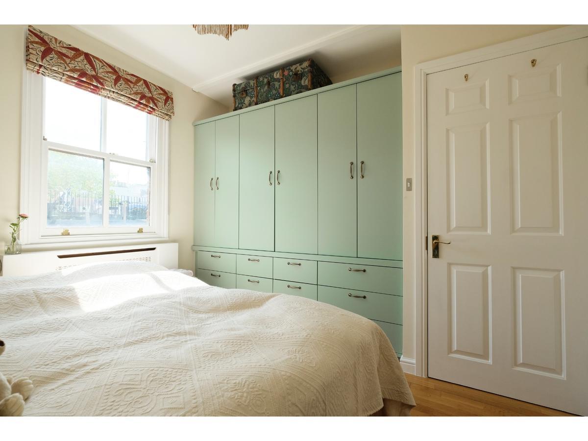 Ferienhaus Pass The Keys Charming Portobello Road *