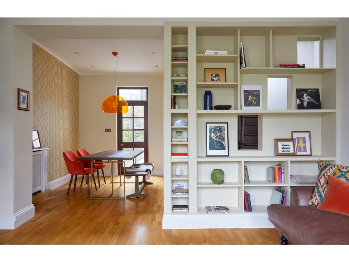 Ferienhaus Pass The Keys Charming Portobello Road