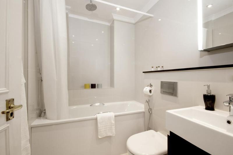 1 Bed South Kensington Appartement
