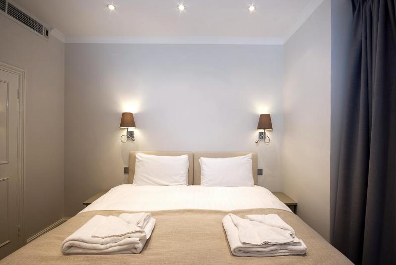 1 Bed South Kensington Appartement