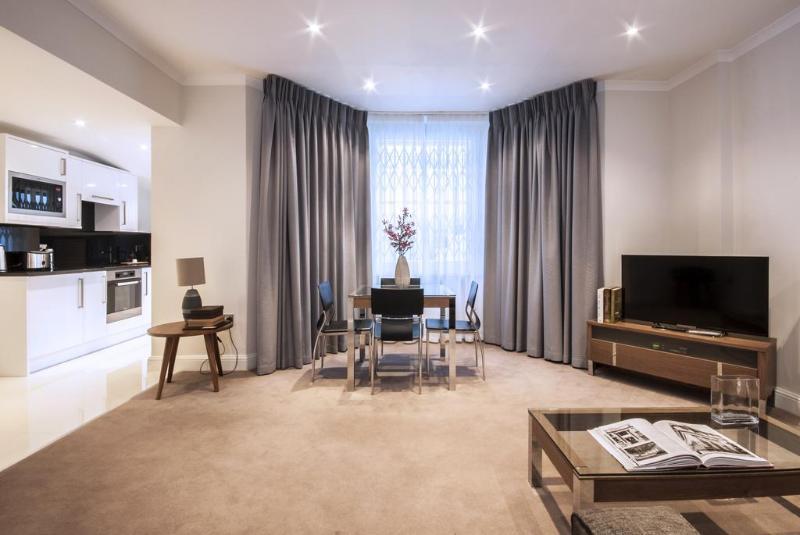 1 Bed South Kensington Appartement *