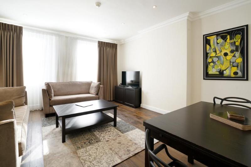 1 Bed South Kensington Appartement