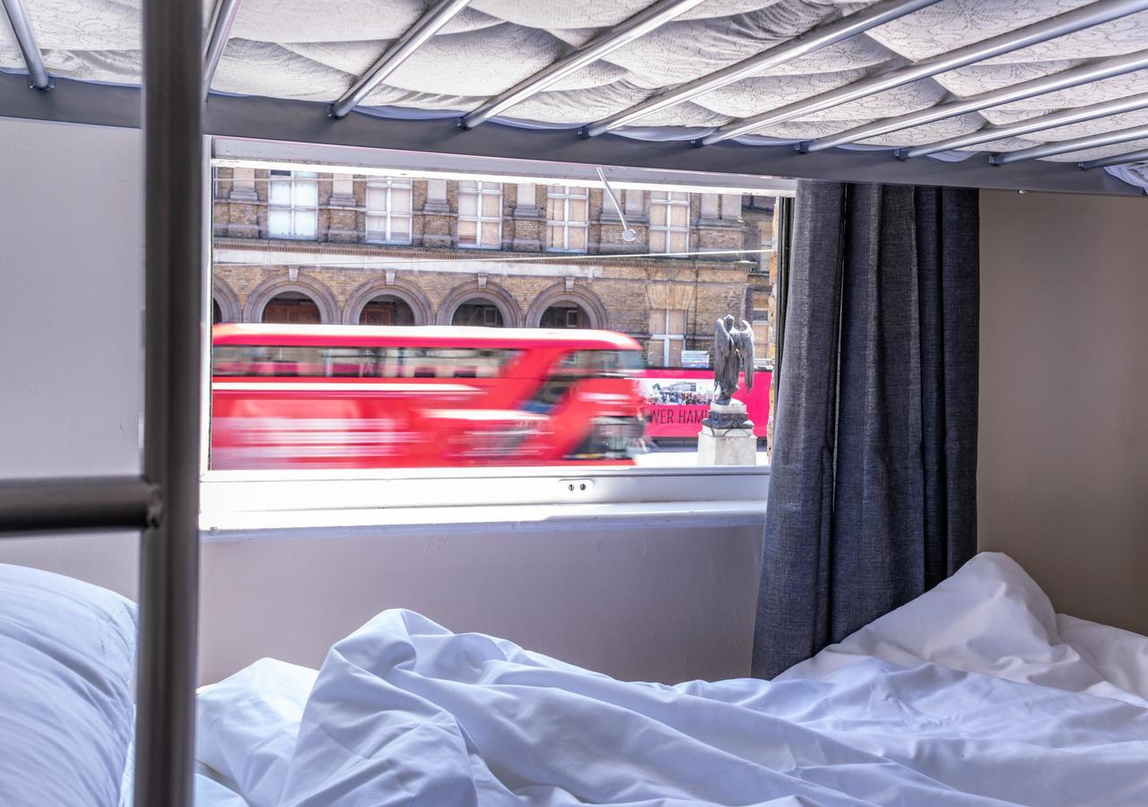 Mile End Beds Auberge de jeunesse