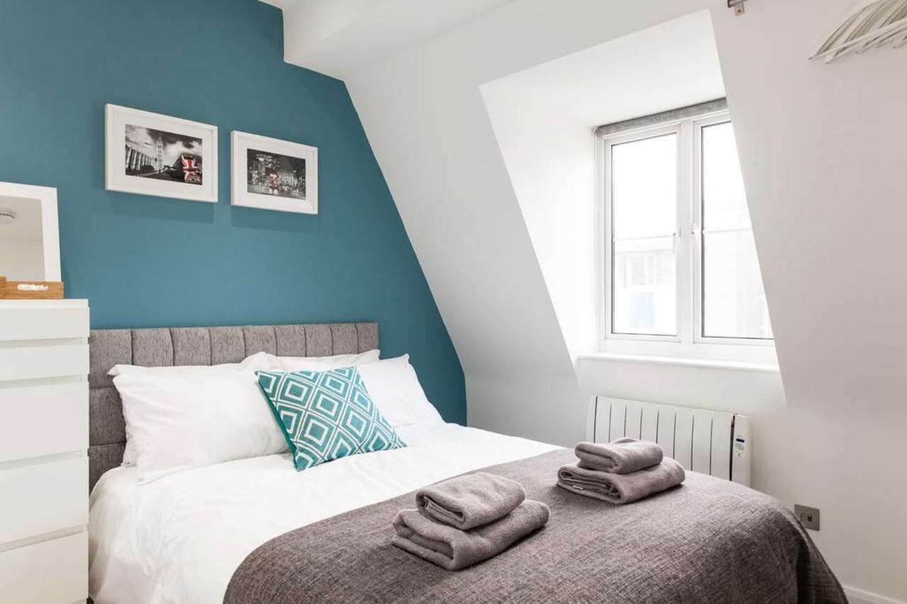 Soho Luxury Apartamento *
