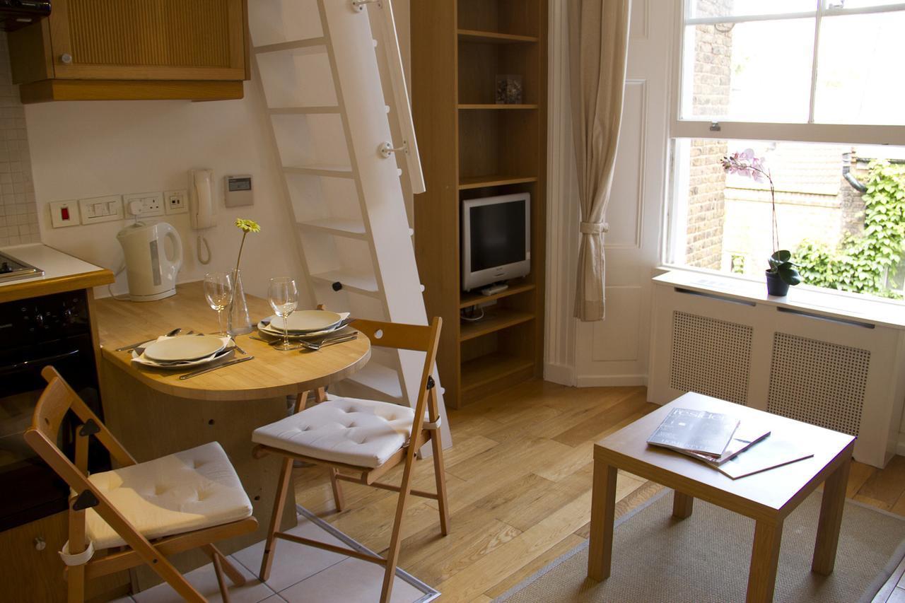 Appartement Irwin At Notting Hill *