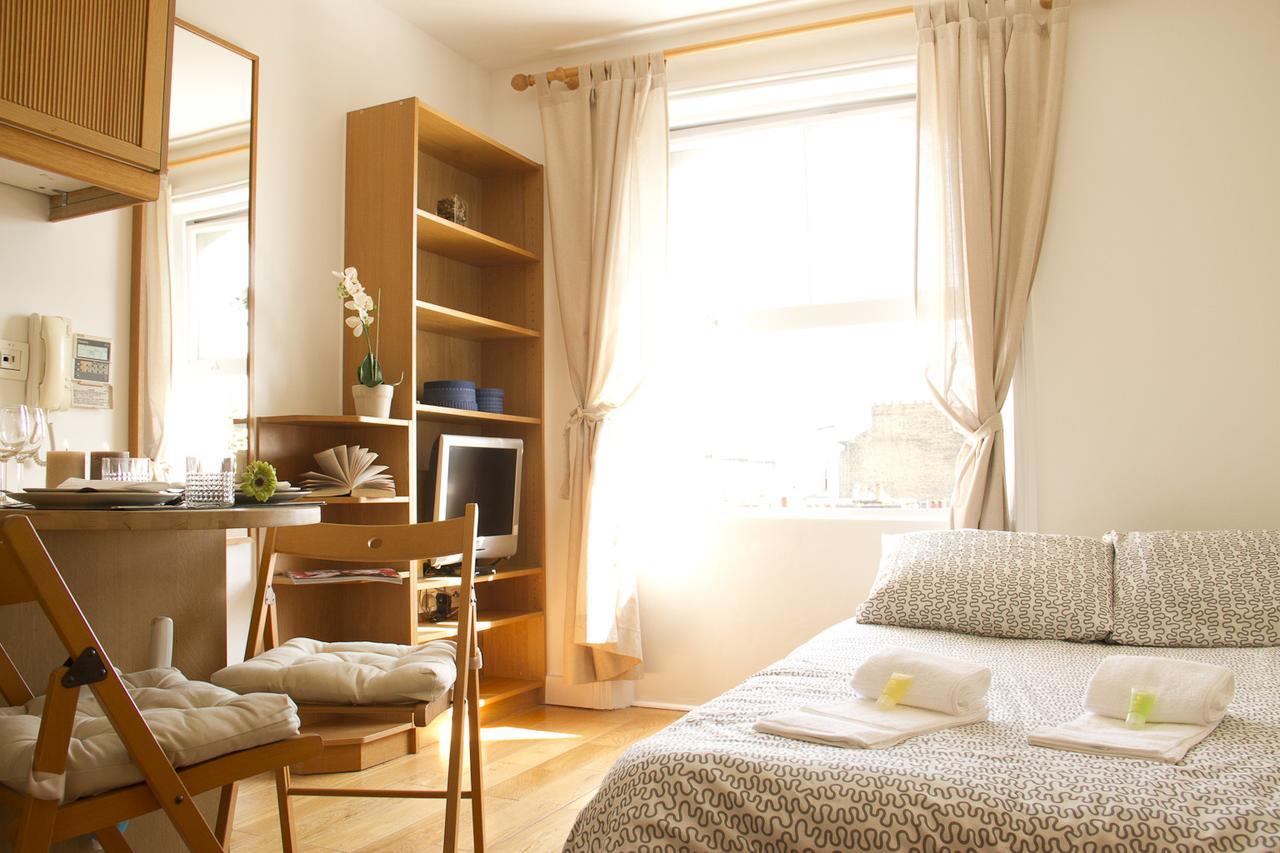 Apartment Irwin At Notting Hill *