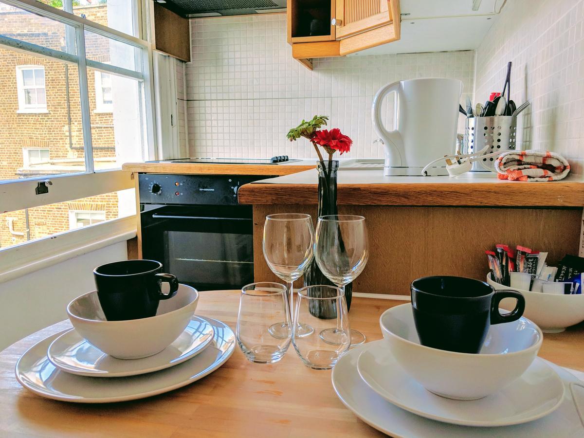 Appartement Irwin At Notting Hill Londres