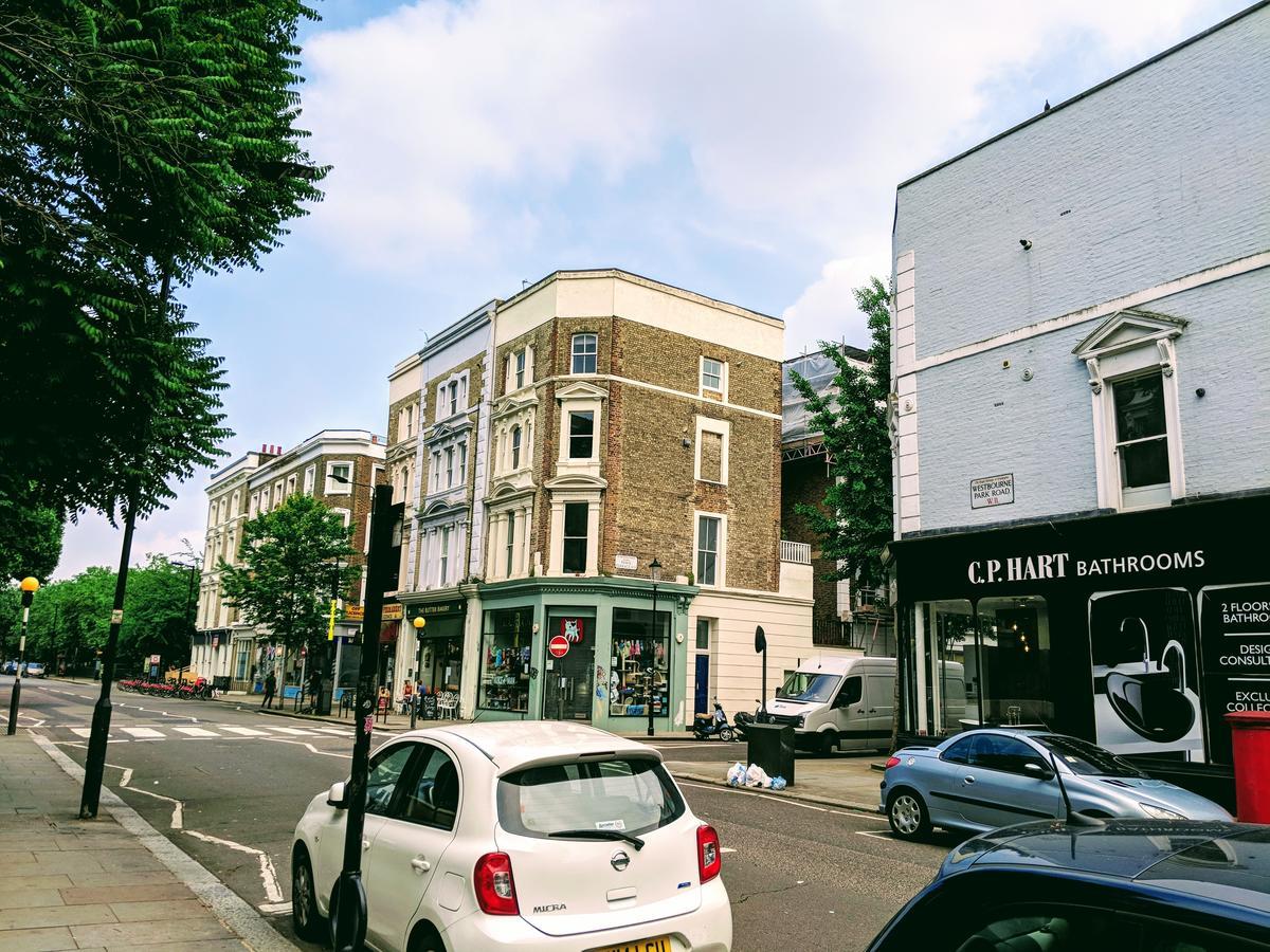 Appartement Irwin At Notting Hill Londres