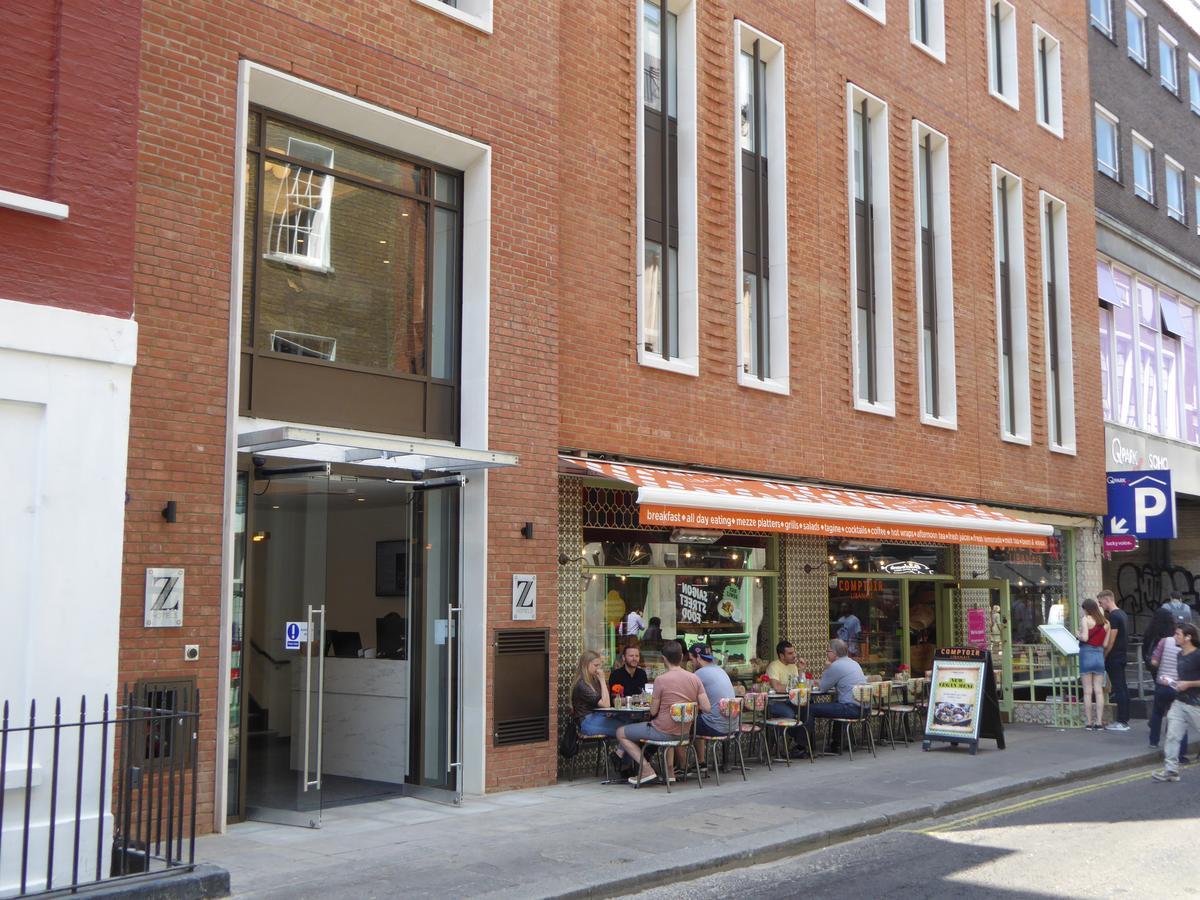 The Z Tottenham Court Road Hotel